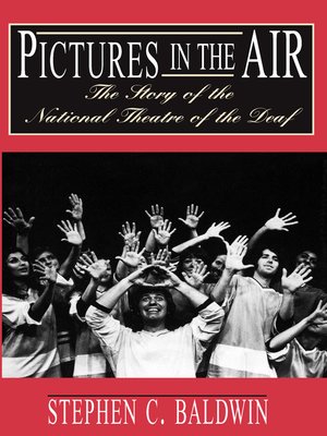 cover image of Pictures in the Air